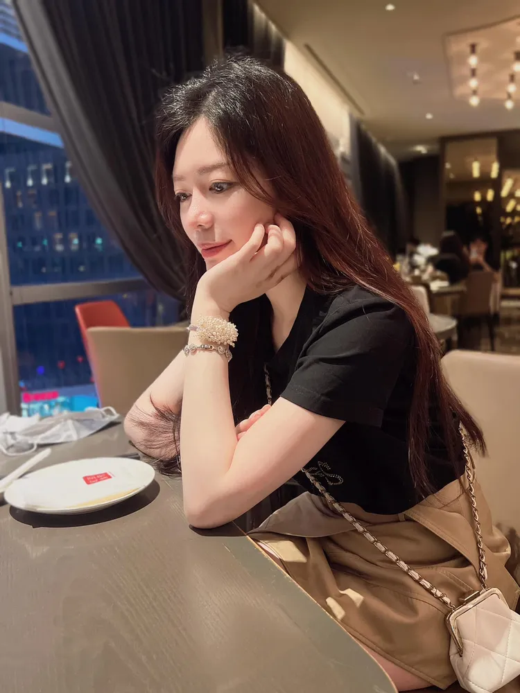 周書靜。翻攝自周書靜臉書