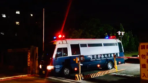 台南前議長涉土地重劃弊案勒索上千萬 抗告駁回仍收押禁見