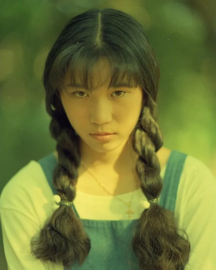 20歲的萬歲少女。取自《萬歲少女》臉書