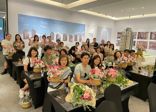 一定要成為立軒迷！