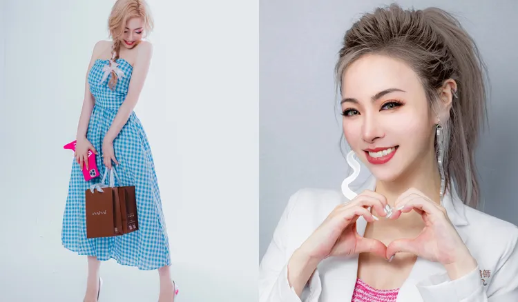 ▲ 把自己打扮的漂漂亮亮，也是女性展現自信美的一種，呼籲女人都應該要多愛自己一點。