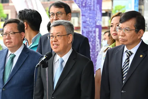 前瞻經費台北比高雄少7倍!蔣萬安喊話「公平合理」 陳建仁回應了