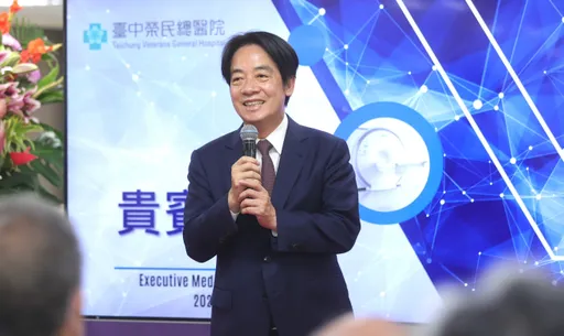 談服貿、幼兒園餵藥案被控造謠！　賴清德遭列他字案被告　