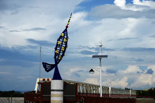 台南鯽魚橋翻身「躍動的生命」 鐵馬巡禮亮點!兼具治水、觀光、交通創三贏