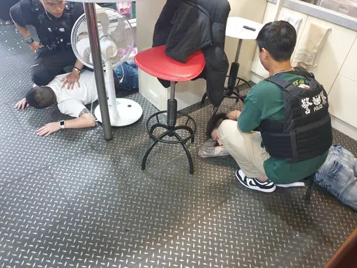 竹聯幫投資詐騙吸金 全台至少16人受害損失4368萬