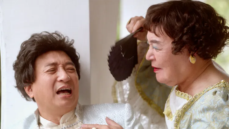 完結篇將揭曉王中平、方駿以及藍葦華3人前世因果淵緣。公視台語台提供