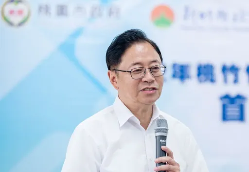 張善政兒子出國警察護駕?議員4質疑 航警局:他走1號門「平時供機組、民代行走」