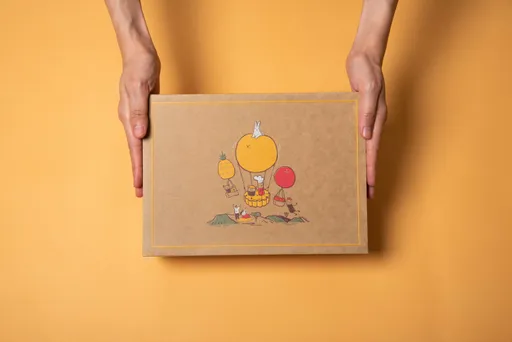 《微熱山丘》水果月餅譜「台味」中秋 限量雙層禮盒即起預購