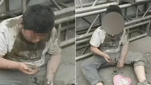 13歲少年被霸凌「逼吃屎」　悲！貧父收19萬元和解