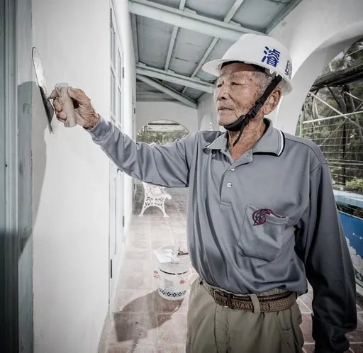 古蹟修復土水匠師「人間國寶」蘇清良辭世 享壽89歲