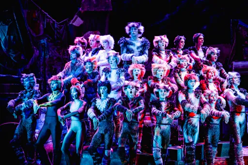 《猫》在台累积演出20周年　今天起北中南4城市巡演40场