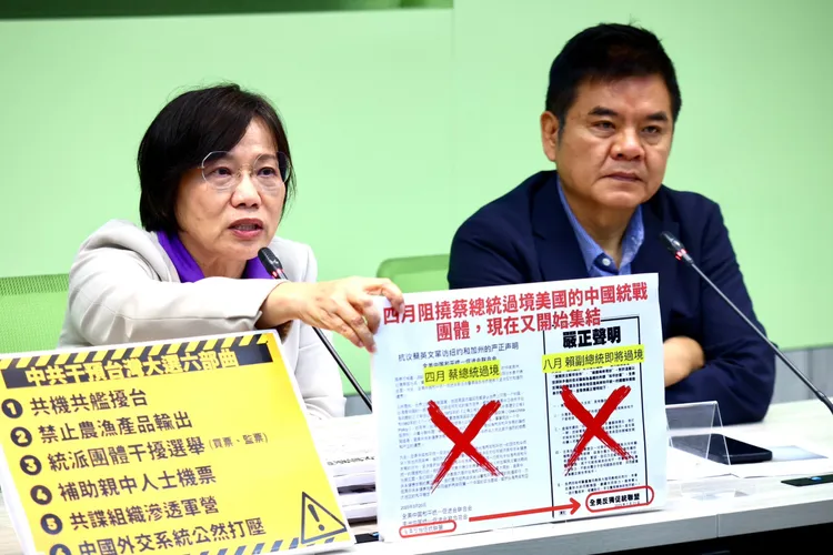 劉世芳認為，「既然已告上法院，就尊重法院的論斷」。彭欣偉攝