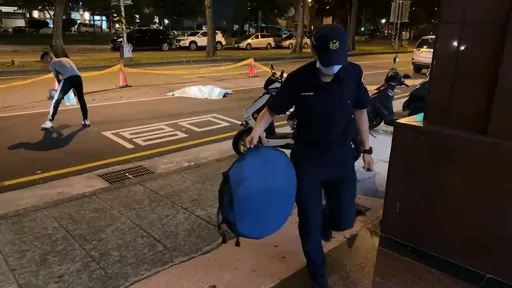 台中31歲女深夜闖商辦大樓 這原因43樓頂墜落!頭顱破裂慘死
