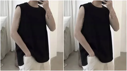 國中妹穿無袖背心上暑輔 主任訓斥一句話!她委屈含淚