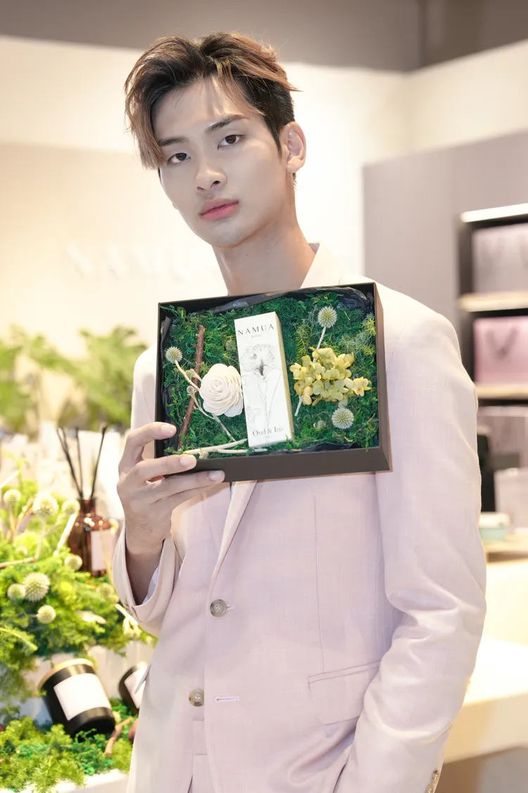 夏浦洋。品牌提供