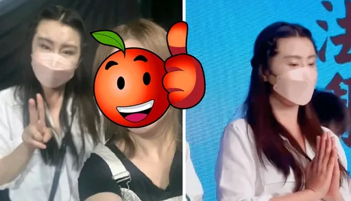  56歲王祖賢零美顏加拿大修佛照曝光　網友捕獲女神直誇「很溫柔」