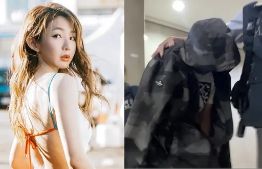 驚！郭書瑤胞弟捲入共諜案　20萬交保