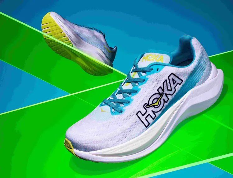 體驗HOKA FLY HUMAN FLY-指定活動集章，即可有機會獲得HOKA多項品牌好禮。HOKA提供