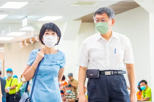 拥北市房产没资格谈居住正义? 陈佩琪为夫抱屈:买房自用不是罪过