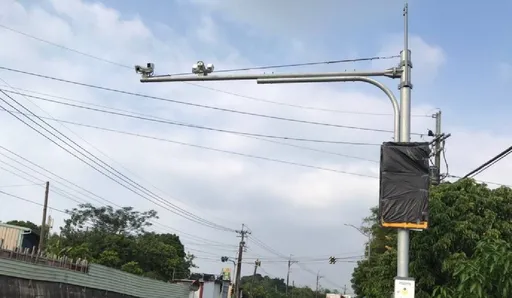 用路人注意!高雄內門台3線測速偵測區調整 7/17日起正式取締