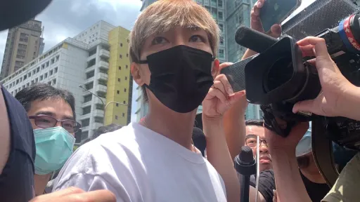 炎亞綸案爆洩密！婦幼警提2盒「銅鑼燒」致歉　檢方拒吃送政風室