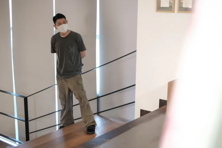 劉德華將在香港舉辦藝術展。台灣映藝提供