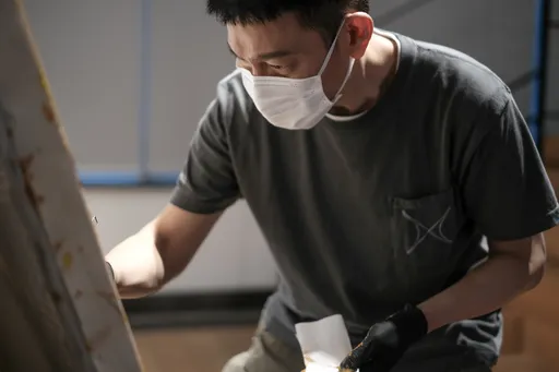 劉德華最新動向曝光 戴口罩竟然也能帥成這樣