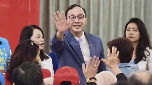 王金平缺席全代会「跟神明有约」！　朱立伦缓颊：他会祈求保佑侯友宜