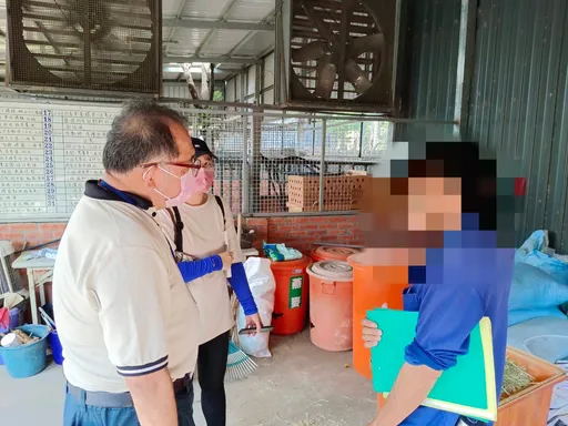 梅花鹿修蹄不當、展演動物適當休息!動保處稽查淨園農場開罰