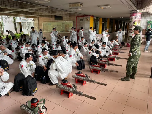 雷雨乱疫情!台南登革热暴增34人达431例 针对这市场扩大防治遏蔓延