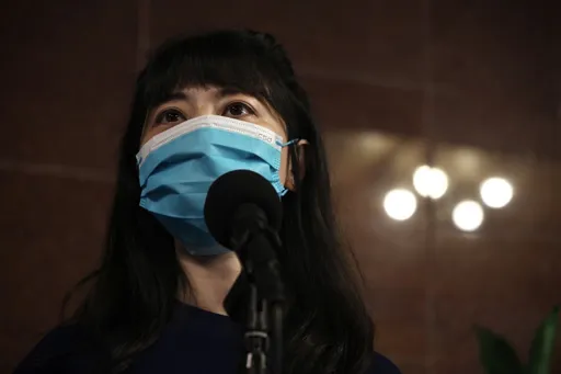 高嘉瑜挨批關說禾馨「特權疫苗」！　反擊游淑慧：妳有比檢察官大嗎？