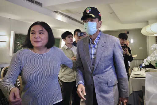 藍小雞急跳船！陳玉珍發言失團結？　挺郭立委曖昧答：「現階段」都支持侯友宜