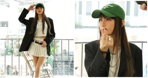 為什麼姐姐都不會老?電音女神謝金燕自爆逆齡關鍵