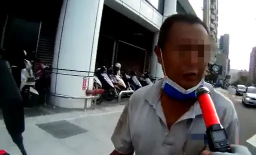 水電工酒後騎車違規被攔卻自信不會超標　6度酒駕！這根吹下去臉都綠了