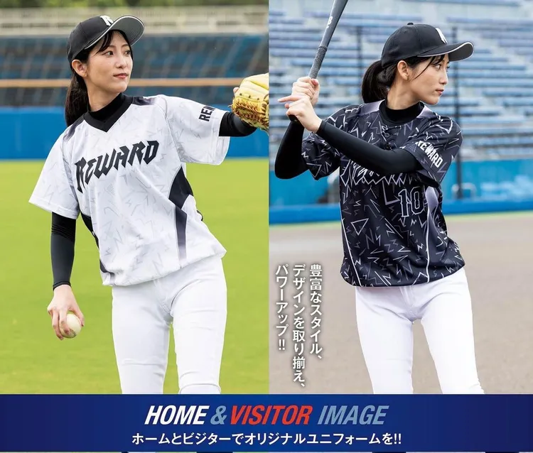 椿梨央是日本第1棒球美女。   翻攝rio_tbk IG