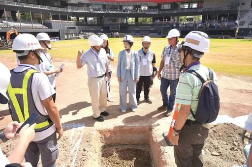 专业、安全至上是新竹棒球场唯一考量　高虹安发文：努力还给市民合格球场