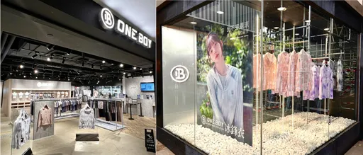 涼出海!台灣機能服飾品牌霸主ONE BOY進軍海外 首站插旗香港