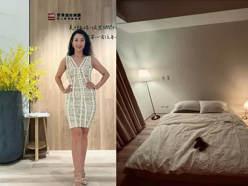 突搬家「只剩1張床」病痛纏身 李蒨蓉親曝原因