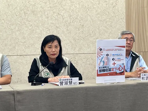 流感疫情已過高峰　男嬰染腸病毒併發重症