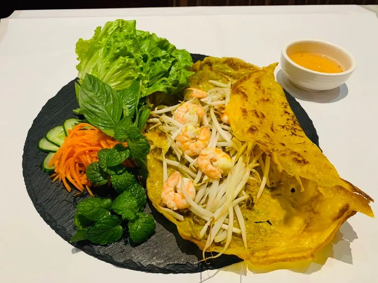 越南料理「日月香越南料理(總店)」。觀光局提供