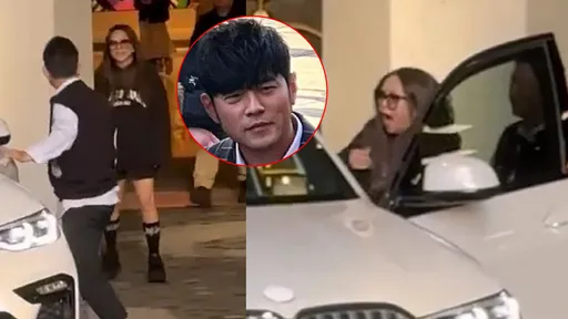 張惠妹澳洲合體周杰倫 她自己都喊歐買尬