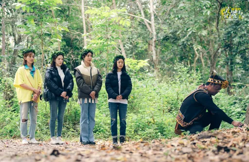 陳昊森的短短太吵男生宿舍爆不和 林心如喜迎許瑋甯爬椰子樹