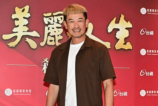 柯叔元离金钟一步之遥 狠呛好兄弟游安顺「长那么丑一直得奖」
