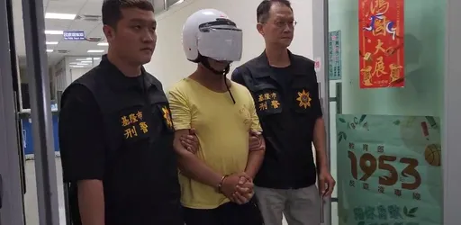  疑不滿被提分手！基隆莽男抓狂揮刀砍死前任　檢方今聲押獲准