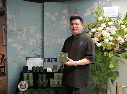 勞斯萊斯等級的台灣茶初亮相　澧瀜號孕育四年「龍隱」上市即完售