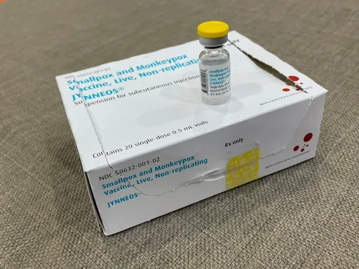 中国猴痘入侵!首例外籍男淋巴腺肿大长脓疱 陆来台确诊