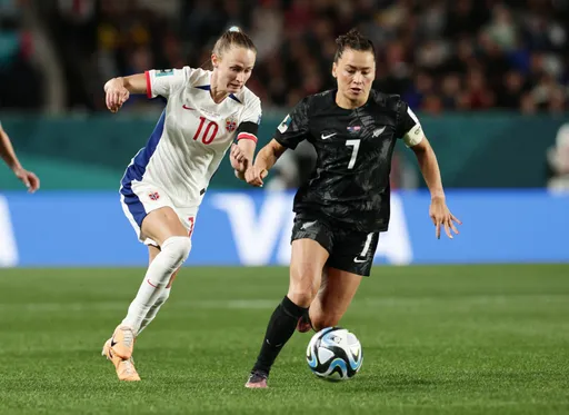 紐西蘭打破「0勝」魔咒 女足世界盃1比0氣走挪威