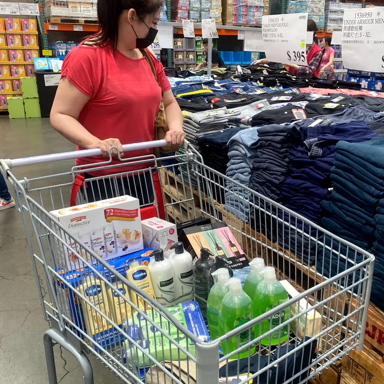 ▲好市多脫單四大天王妳/你都買齊了嗎?