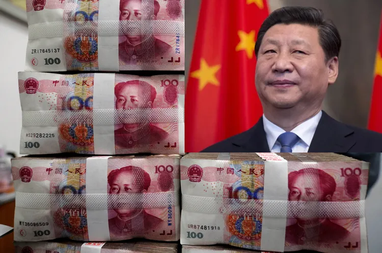 歐盟加快對拉丁美洲與加勒比海的投資，以對抗中國大撒幣式的「一帶一路」計畫。合成畫面。資料照片