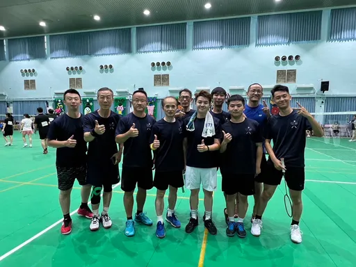 新北市府盃羽、桌球賽　警察局最大贏家！男女雙料亞軍共4座獎盃